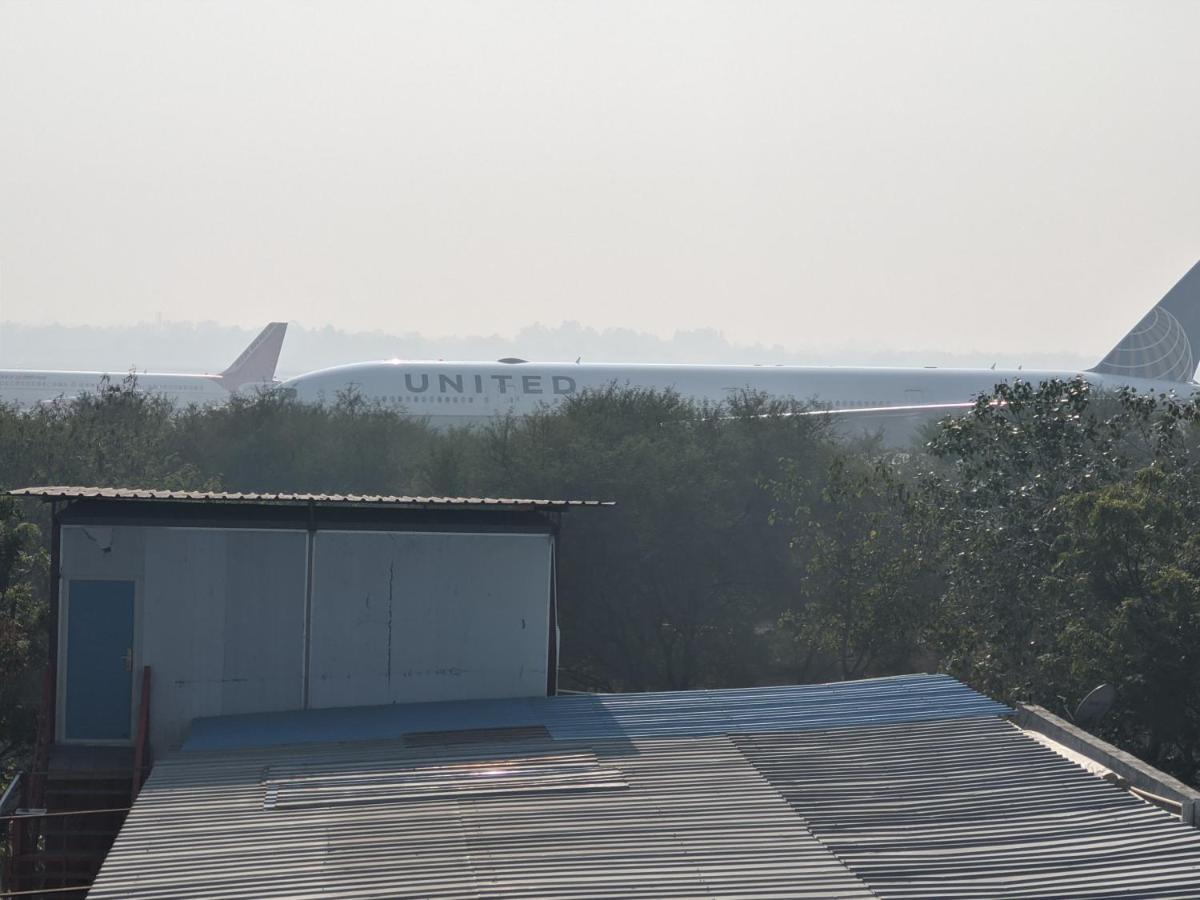 Hotel The Cube Stay Nowe Delhi Zewnętrze zdjęcie