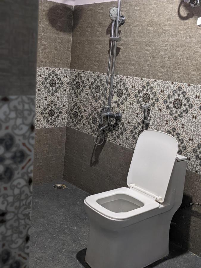 Hotel The Cube Stay Nowe Delhi Zewnętrze zdjęcie