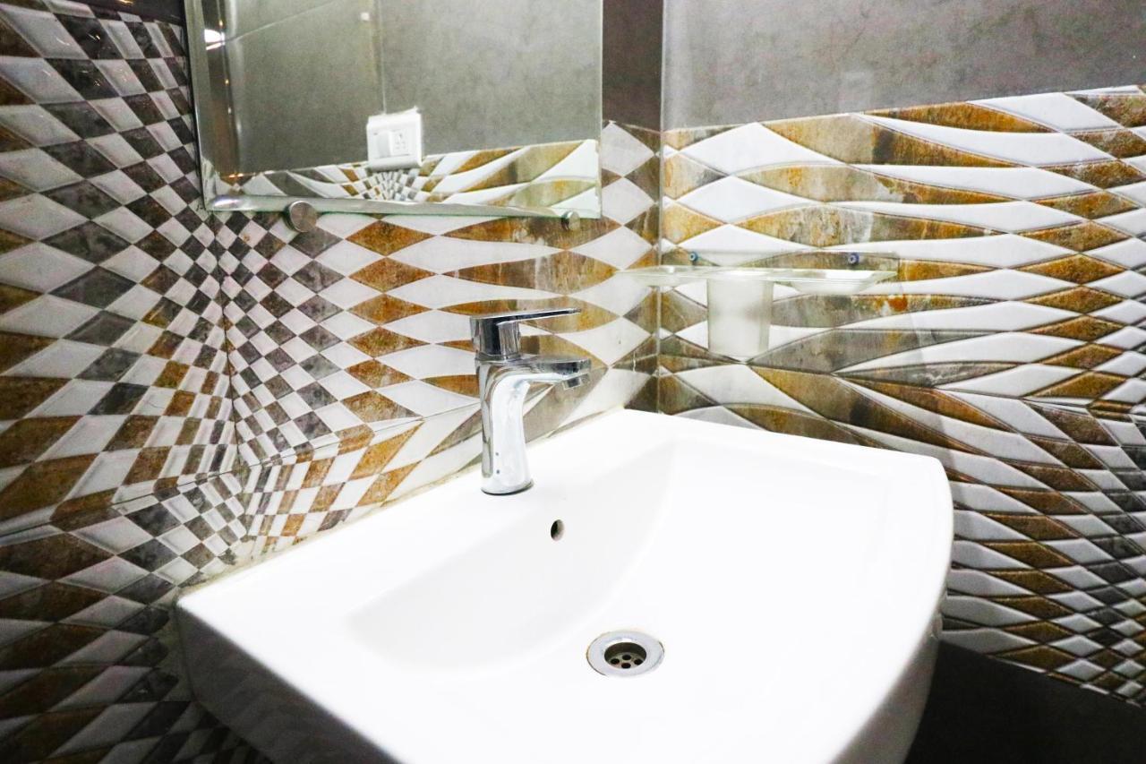 Hotel The Cube Stay Nowe Delhi Zewnętrze zdjęcie