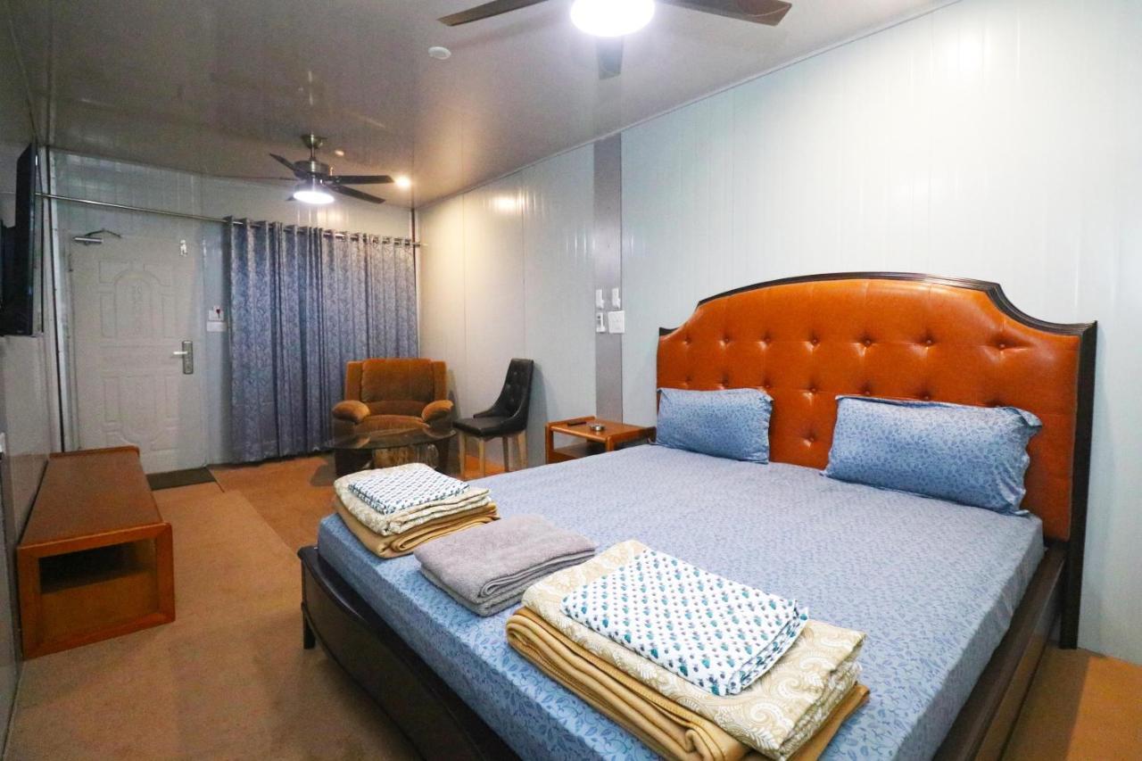 Hotel The Cube Stay Nowe Delhi Zewnętrze zdjęcie