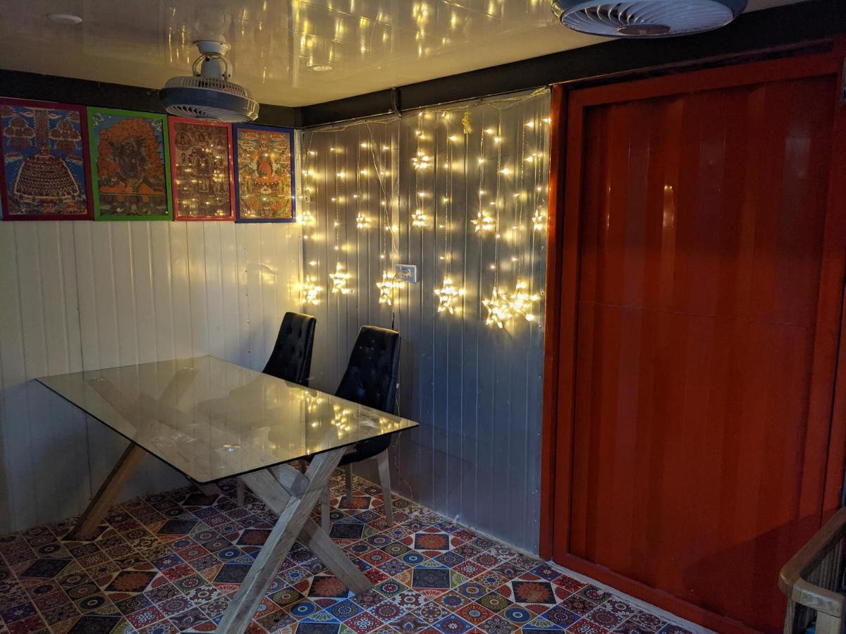 Hotel The Cube Stay Nowe Delhi Zewnętrze zdjęcie