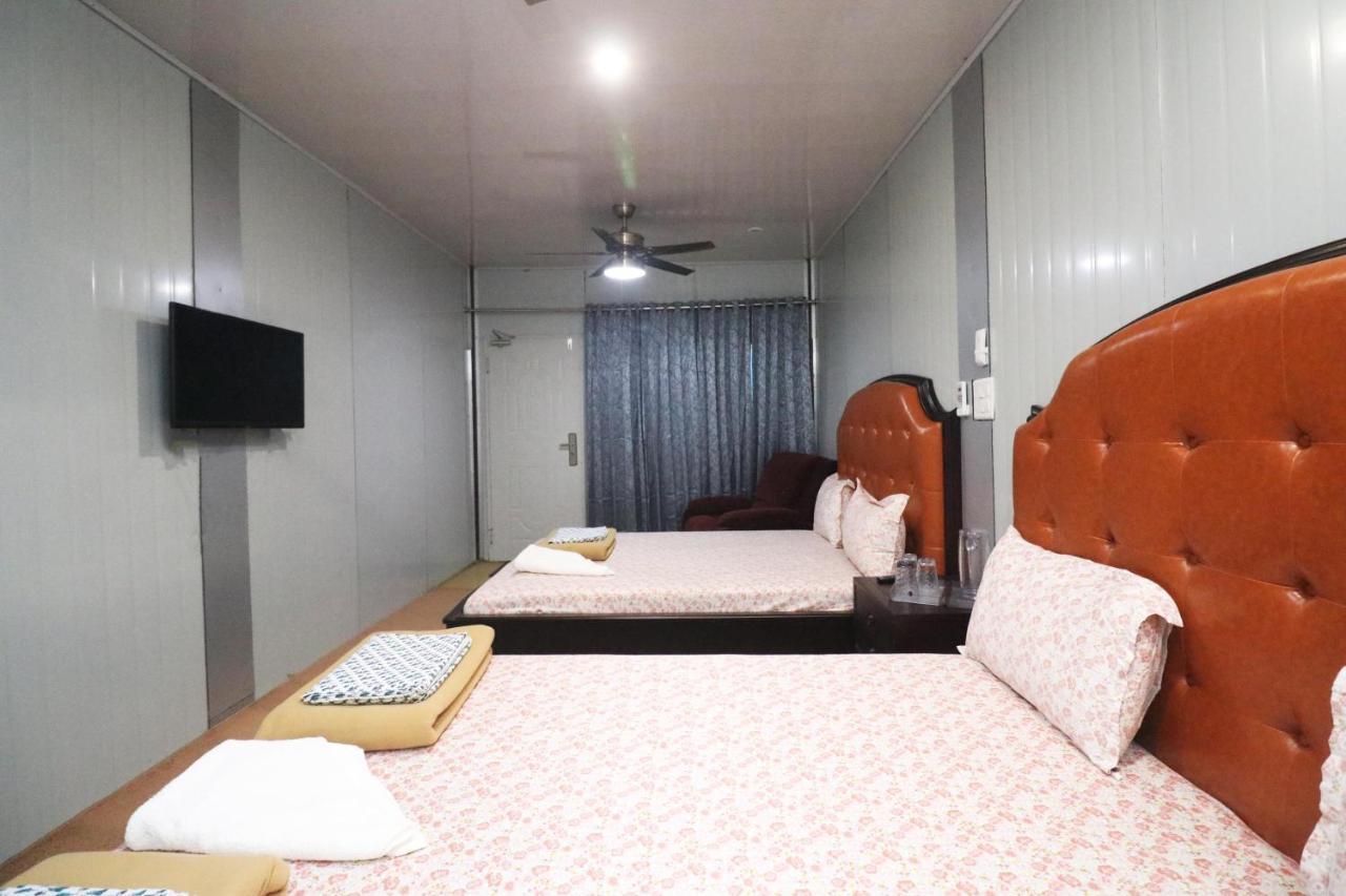Hotel The Cube Stay Nowe Delhi Zewnętrze zdjęcie