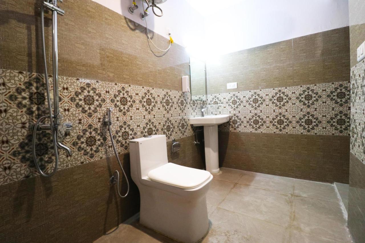 Hotel The Cube Stay Nowe Delhi Zewnętrze zdjęcie