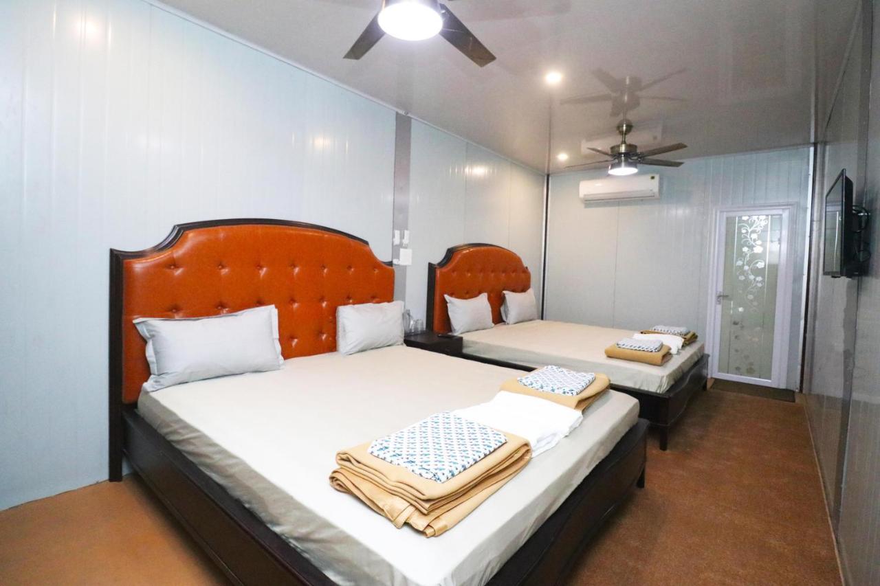 Hotel The Cube Stay Nowe Delhi Zewnętrze zdjęcie