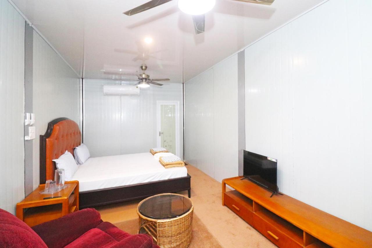 Hotel The Cube Stay Nowe Delhi Zewnętrze zdjęcie