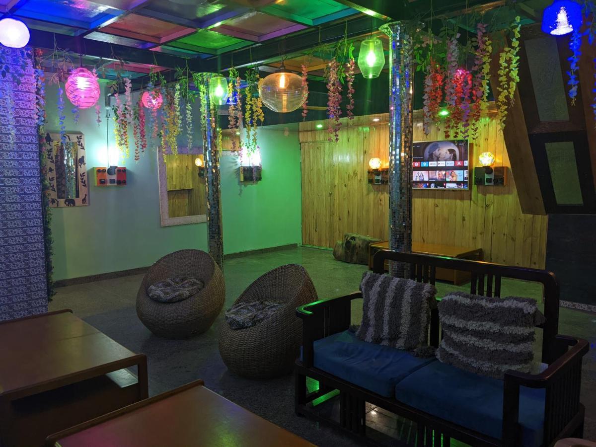 Hotel The Cube Stay Nowe Delhi Zewnętrze zdjęcie