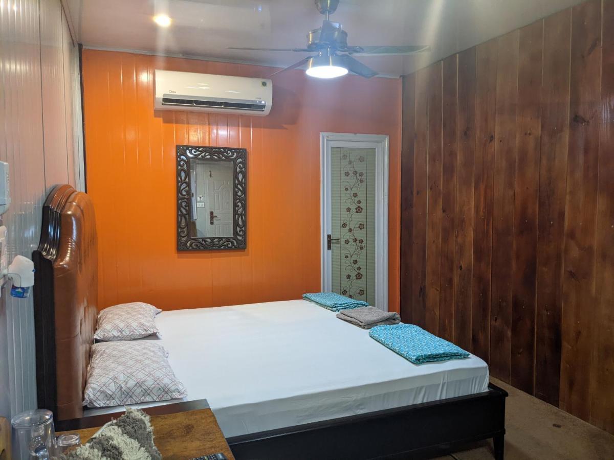 Hotel The Cube Stay Nowe Delhi Zewnętrze zdjęcie