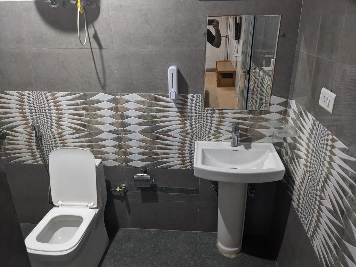 Hotel The Cube Stay Nowe Delhi Zewnętrze zdjęcie