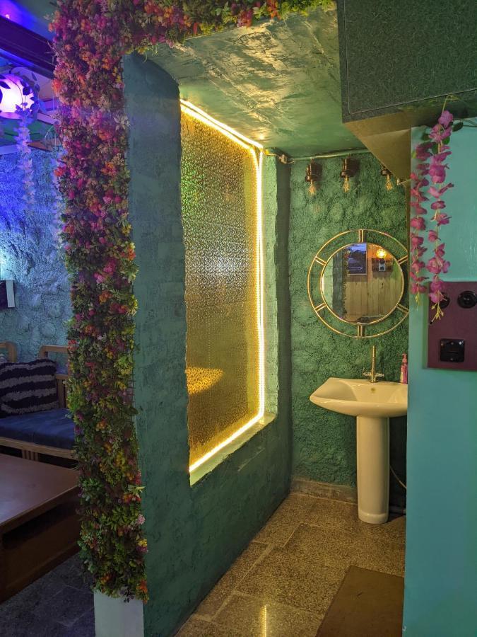 Hotel The Cube Stay Nowe Delhi Zewnętrze zdjęcie