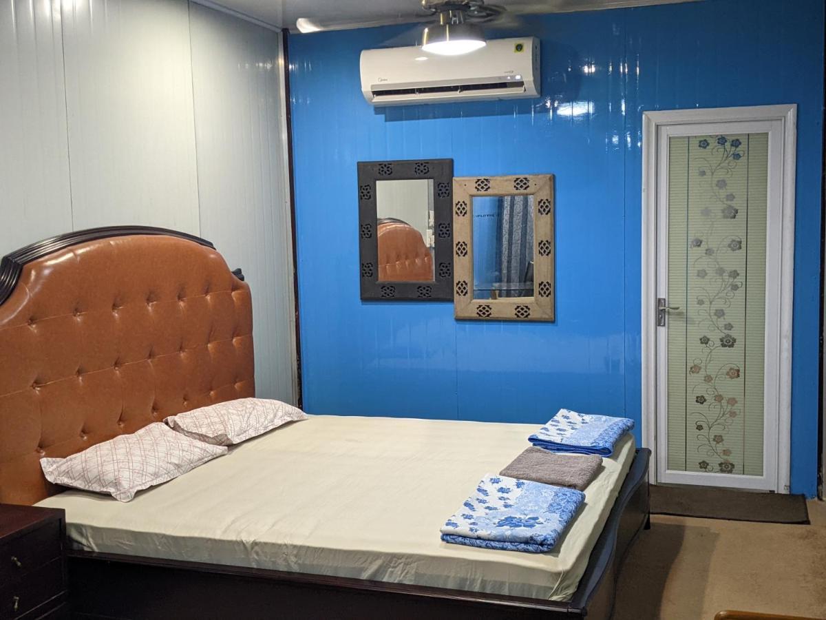 Hotel The Cube Stay Nowe Delhi Zewnętrze zdjęcie