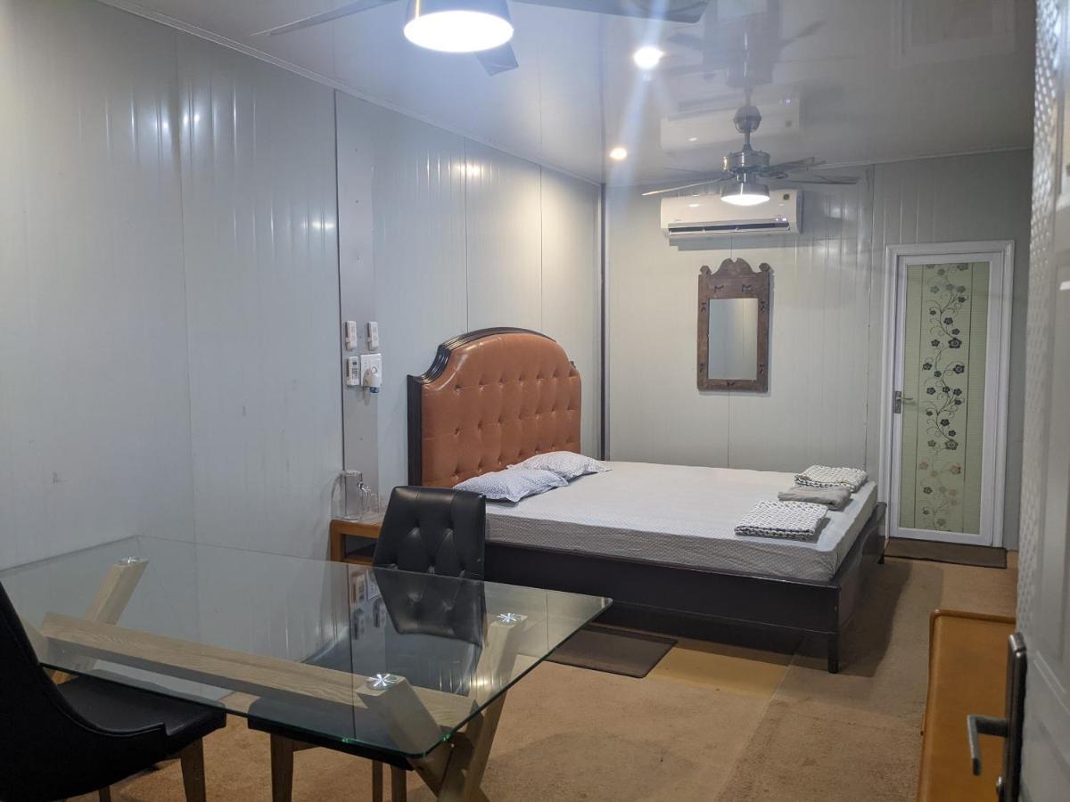 Hotel The Cube Stay Nowe Delhi Zewnętrze zdjęcie