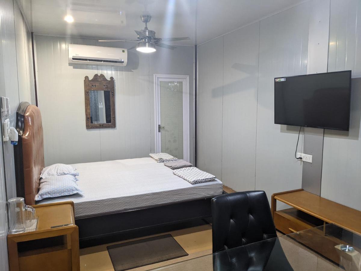 Hotel The Cube Stay Nowe Delhi Zewnętrze zdjęcie