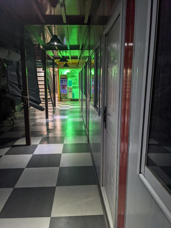 Hotel The Cube Stay Nowe Delhi Zewnętrze zdjęcie