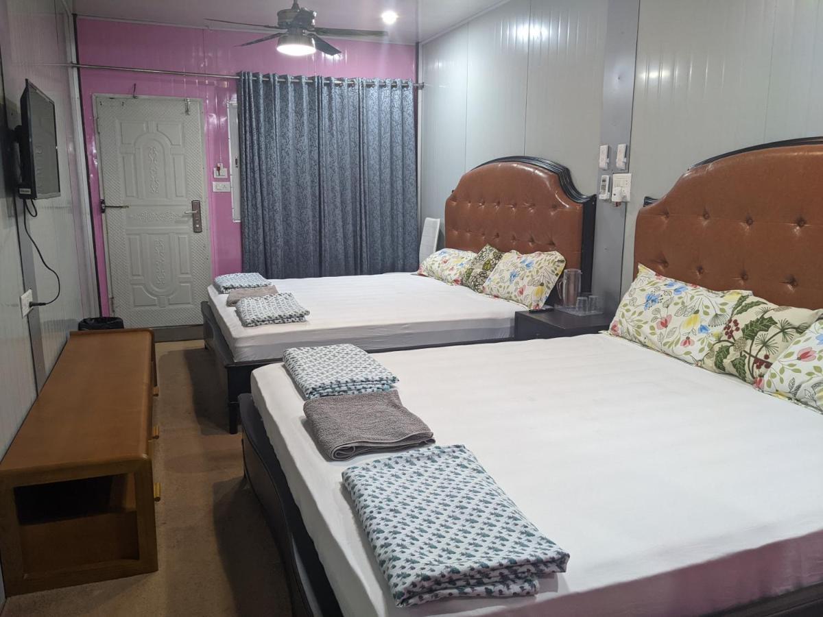 Hotel The Cube Stay Nowe Delhi Zewnętrze zdjęcie