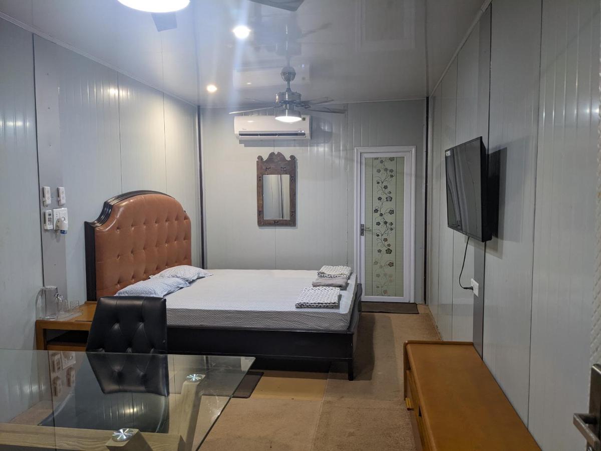 Hotel The Cube Stay Nowe Delhi Zewnętrze zdjęcie
